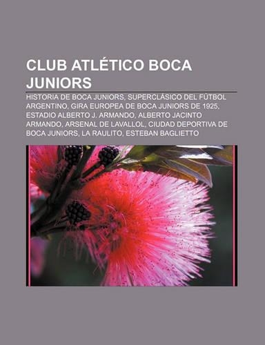 Club Atletico Boca Juniors