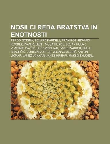 Nosilci Reda Bratstva in Enotnosti