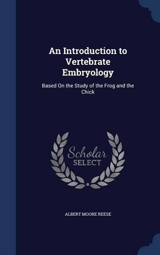 An Introduction to Vertebrate Embryology