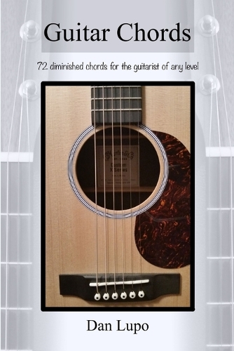 Guitar Chords - Diminished Chords: (English)