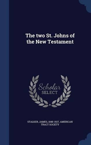 The two St. Johns of the New Testament