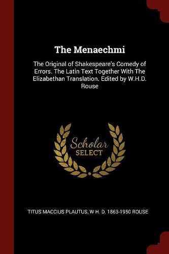 The Menaechmi