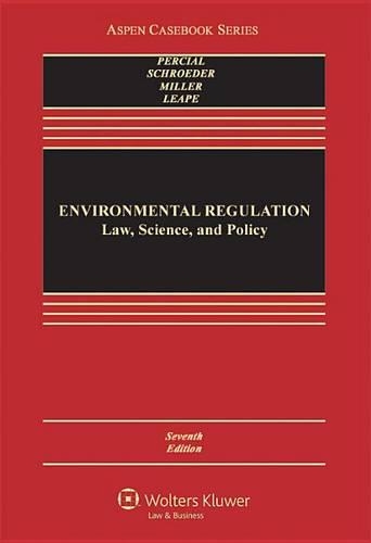 Environmental Regulation