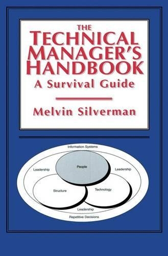 The Technical Manager's Handbook