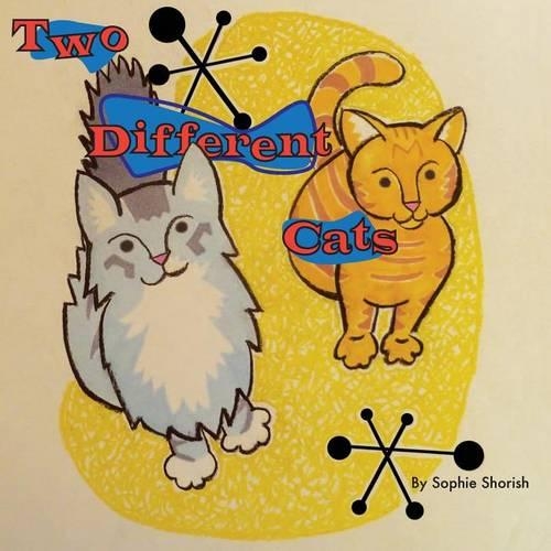 Two Different Cats: (English)