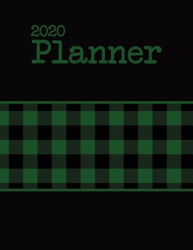 2020 Planner