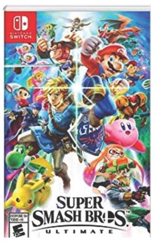 Super Smash Bros. Ultimate*