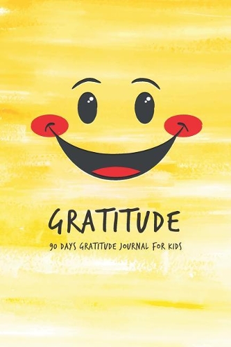 Gratitude Journal for Kids