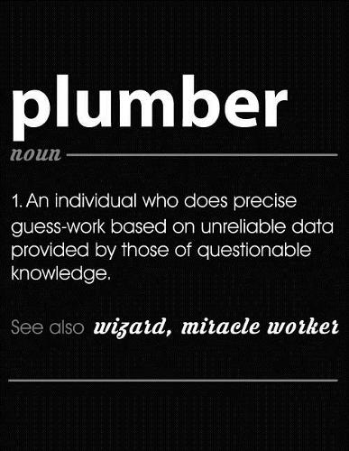 Plumber