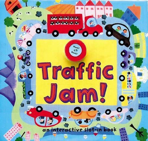 Traffic Jam!: An Interactive Slot-in Book