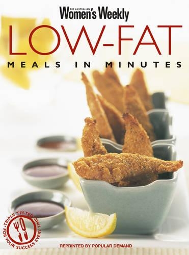 Low-Fat Meals in Minutes