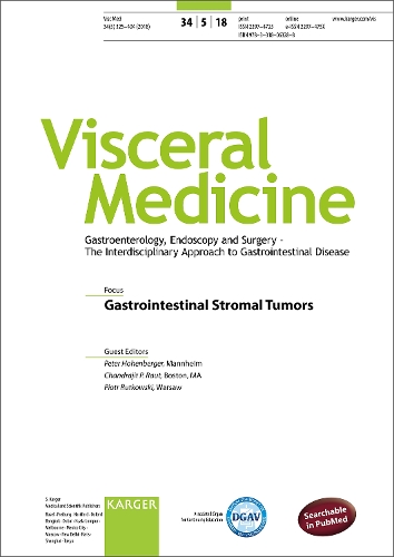 Gastrointestinal Stromal Tumors