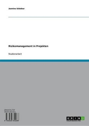 Risikomanagement in Projekten
