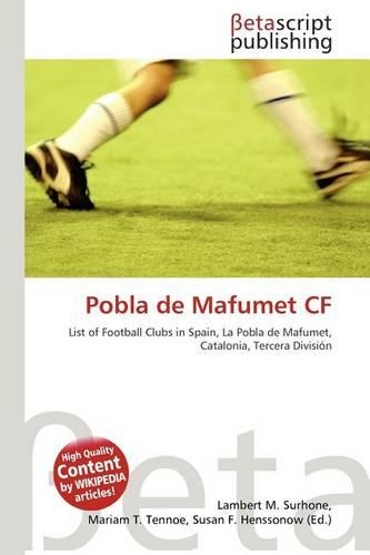 Pobla de Mafumet Cf