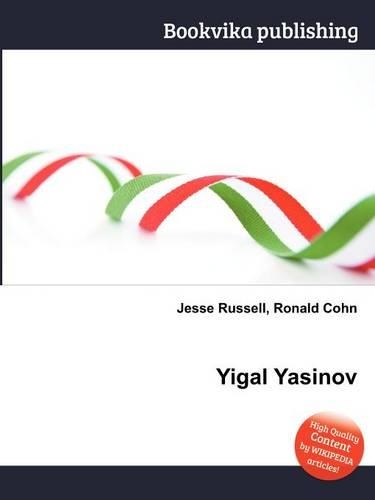 Yigal Yasinov