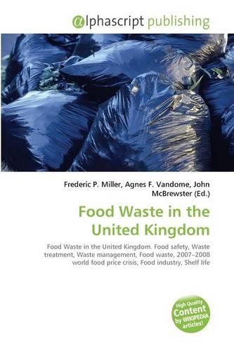 Food Waste in the United Kingdom