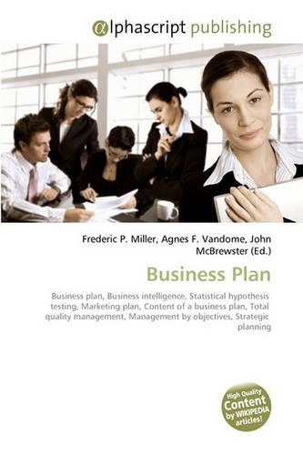 Business Plan