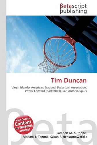 Tim Duncan: (English)