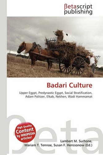 Badari Culture: (English)