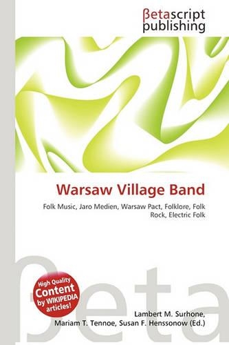 Warsaw Village Band: (English)