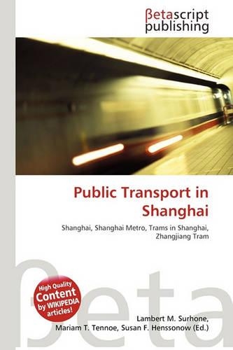 Public Transport in Shanghai: (English)