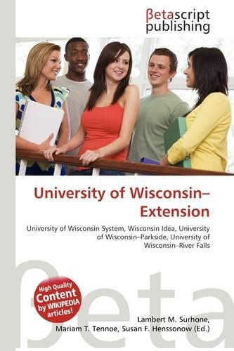 University of Wisconsin-Extension