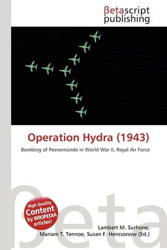 Operation Hydra (1943)