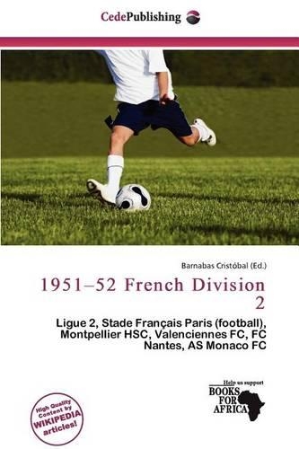 1951-52 French Division 2