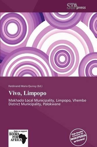 Vivo, Limpopo: (English)