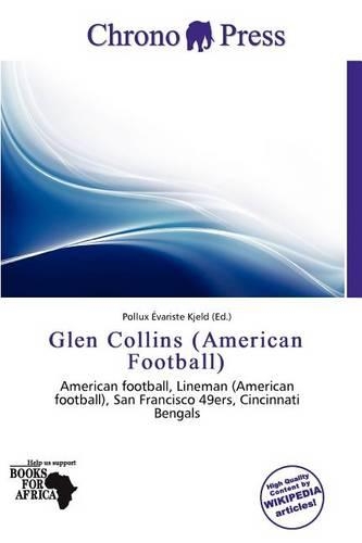 Glen Collins (American Football)