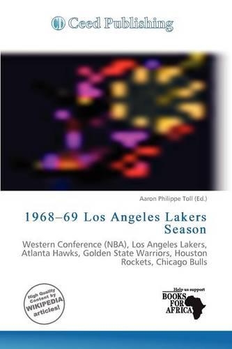 1968-69 Los Angeles Lakers Season