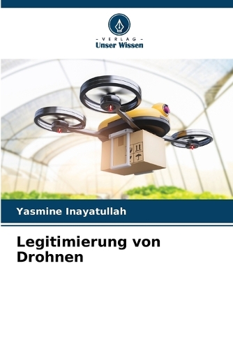 Legitimierung von Drohnen