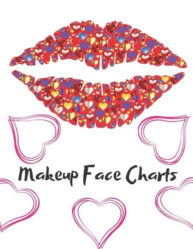 Makeup Face Charts