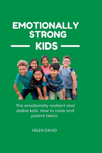Emotionally strong kids