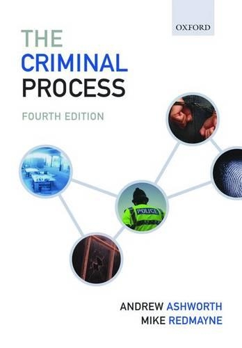 The Criminal Process