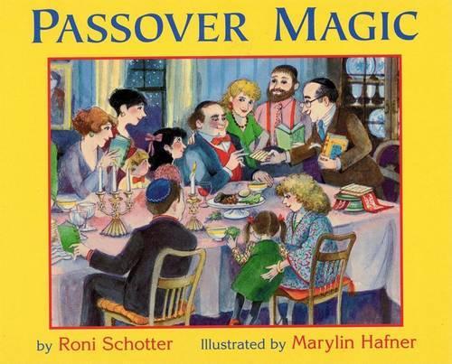 Passover Magic