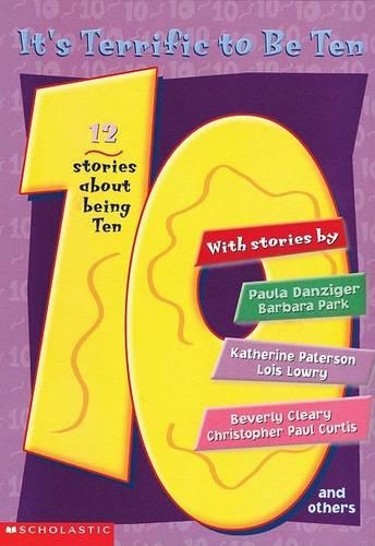 It's Terrific to be Ten