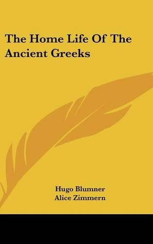 The Home Life Of The Ancient Greeks