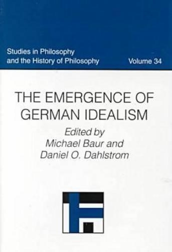 The Emergence of German Idealism