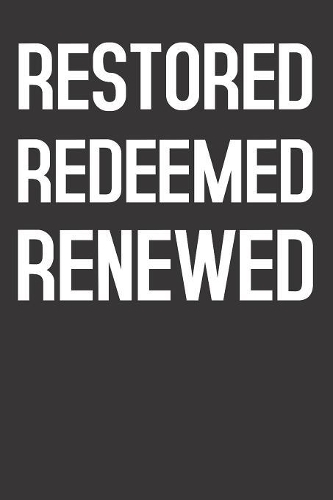 Bible Christ Church God Believe Notebook / Journal