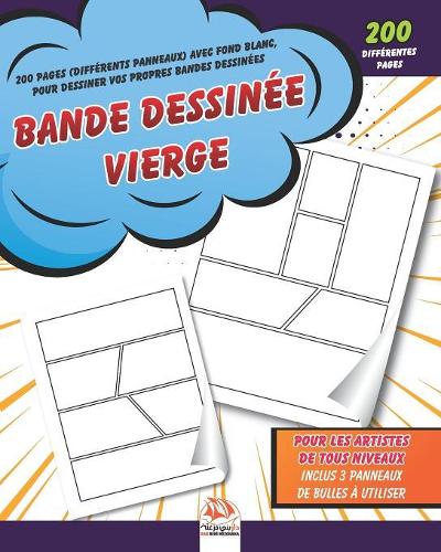 Bande Dessinée Vierge
