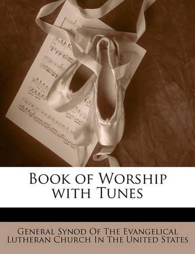 Book of Worship with Tunes: (English)