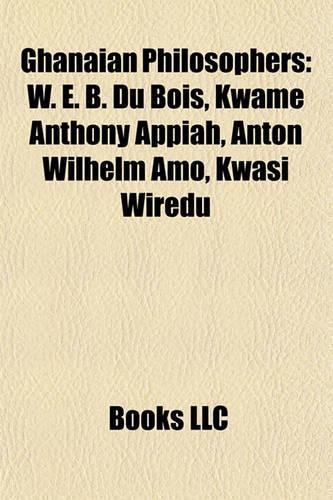 Ghanaian Philosophers