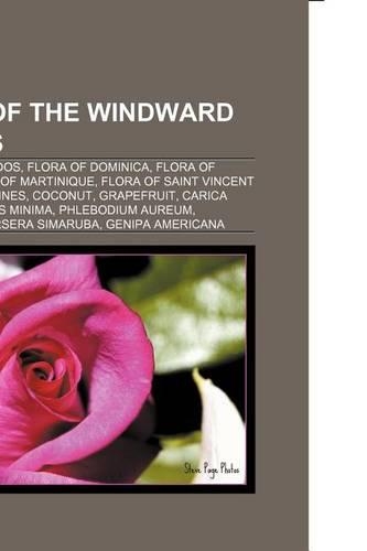 Flora of the Windward Islands