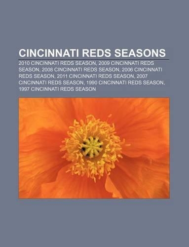 Cincinnati Reds Seasons