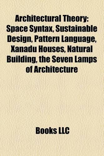 Architectural Theory