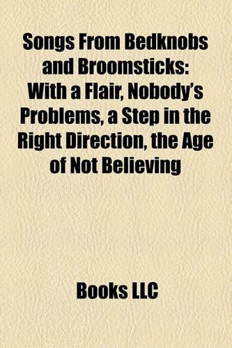 Songs from Bedknobs and Broomsticks