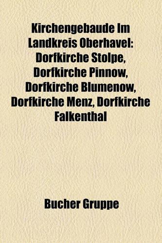 Kirchengebude Im Landkreis Oberhavel