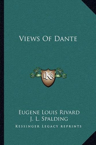 Views Of Dante