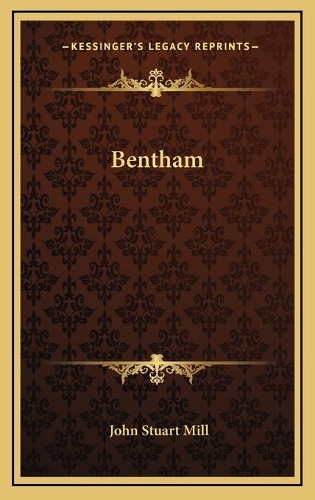 Bentham: (English)